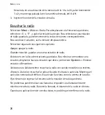 Preview for 26 page of Nokia X2 (Spanish) Manual Del Usuario