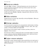 Preview for 28 page of Nokia X2 (Spanish) Manual Del Usuario