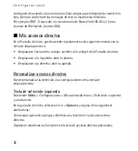 Preview for 32 page of Nokia X2 (Spanish) Manual Del Usuario