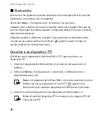 Preview for 38 page of Nokia X2 (Spanish) Manual Del Usuario