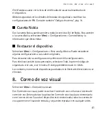 Preview for 41 page of Nokia X2 (Spanish) Manual Del Usuario