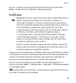 Preview for 47 page of Nokia X2 (Spanish) Manual Del Usuario