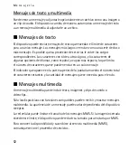 Preview for 52 page of Nokia X2 (Spanish) Manual Del Usuario