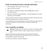 Preview for 53 page of Nokia X2 (Spanish) Manual Del Usuario