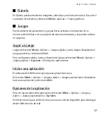 Preview for 57 page of Nokia X2 (Spanish) Manual Del Usuario