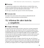 Preview for 65 page of Nokia X2 (Spanish) Manual Del Usuario