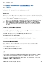 Preview for 26 page of Nokia X20 User Manual