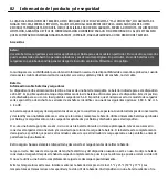 Предварительный просмотр 82 страницы Nokia X3-00 (Spanish) Manual Del Usuario