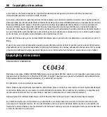 Предварительный просмотр 88 страницы Nokia X3-00 (Spanish) Manual Del Usuario