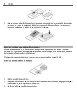 Предварительный просмотр 8 страницы Nokia X3-02 (Spanish) Manual Del Usuario