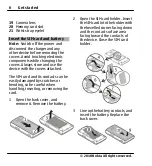 Preview for 6 page of Nokia X3 User Manual