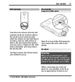 Preview for 9 page of Nokia X3 User Manual