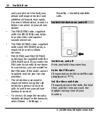 Preview for 12 page of Nokia X3 User Manual