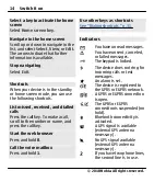 Preview for 14 page of Nokia X3 User Manual