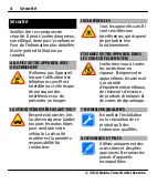 Preview for 77 page of Nokia X3 User Manual