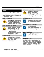 Предварительный просмотр 5 страницы Nokia X5-01 User Manual