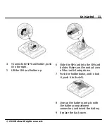 Предварительный просмотр 11 страницы Nokia X5-01 User Manual