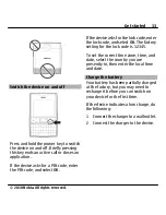 Предварительный просмотр 13 страницы Nokia X5-01 User Manual