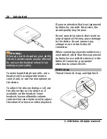 Предварительный просмотр 16 страницы Nokia X5-01 User Manual