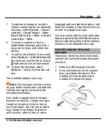 Предварительный просмотр 43 страницы Nokia X5-01 User Manual