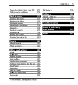 Предварительный просмотр 5 страницы Nokia X6-00 User Manual