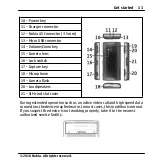 Предварительный просмотр 11 страницы Nokia X6-00 User Manual