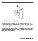 Предварительный просмотр 16 страницы Nokia X6-00 User Manual