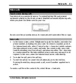 Предварительный просмотр 41 страницы Nokia X6-00 User Manual