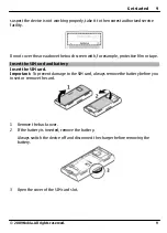 Preview for 9 page of Nokia X6 User Manual