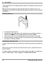 Preview for 12 page of Nokia X6 User Manual