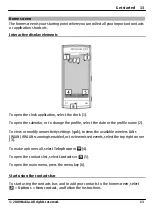Preview for 13 page of Nokia X6 User Manual