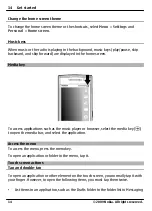 Preview for 14 page of Nokia X6 User Manual