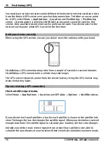 Preview for 76 page of Nokia X6 User Manual