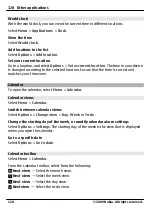 Preview for 120 page of Nokia X6 User Manual