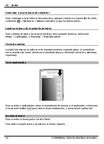 Preview for 165 page of Nokia X6 User Manual