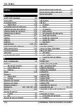 Preview for 305 page of Nokia X6 User Manual