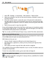 Preview for 16 page of Nokia X7-00 User Manual