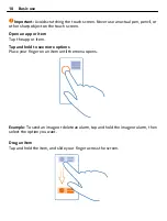 Preview for 18 page of Nokia X7-00 User Manual
