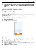 Preview for 23 page of Nokia X7-00 User Manual