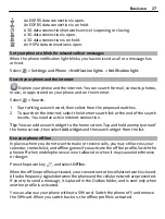 Preview for 27 page of Nokia X7-00 User Manual