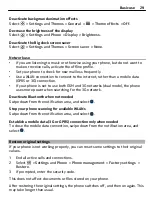 Preview for 29 page of Nokia X7-00 User Manual