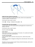 Preview for 91 page of Nokia X7-00 User Manual