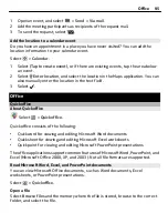 Preview for 95 page of Nokia X7-00 User Manual