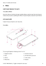 Предварительный просмотр 6 страницы Nokia X71 Manual