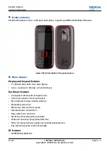 Preview for 17 page of Nokia XpressMusic 5130 Service Manual