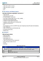 Preview for 18 page of Nokia XpressMusic 5130 Service Manual