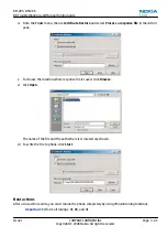 Preview for 85 page of Nokia XpressMusic 5130 Service Manual