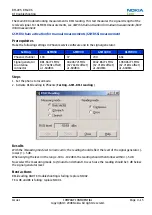 Preview for 101 page of Nokia XpressMusic 5130 Service Manual