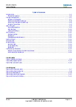 Preview for 109 page of Nokia XpressMusic 5130 Service Manual