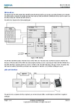 Preview for 116 page of Nokia XpressMusic 5130 Service Manual